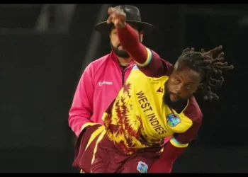 West Indies Name Shamar Springer for Bangladesh Test Tour