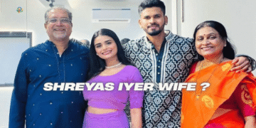 Shreyas Iyer Wife