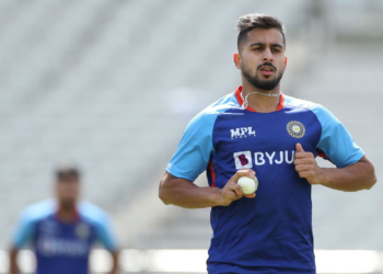 Umran Malik Returns to J&K Squad for Ranji Trophy