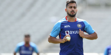 Umran Malik Returns to J&K Squad for Ranji Trophy
