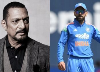 Virat Kohli Pays Tribute to Veteran Actor Nana Patekar Following His Death
