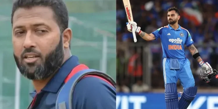 Wasim Jaffer names Tilak Varma as Virat Kohli’s replacement