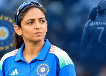 Harmanpreet Kaur Resigns as India Women’s Captain in All Formats