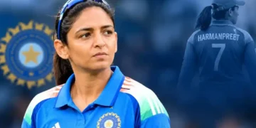 Harmanpreet Kaur Resigns as India Women’s Captain in All Formats