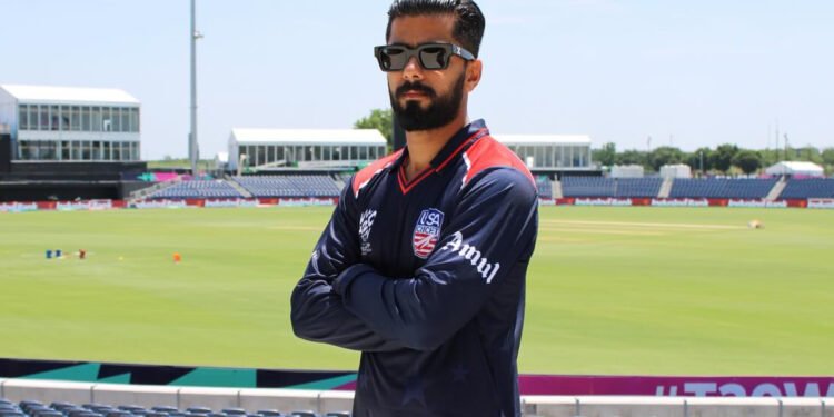 Ali Khan Returns to USA ODI Squad After Three Years
