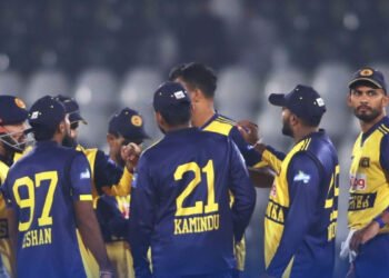 Sri Lanka Unveil 16-Member ODI Squad Ahead of Pakistan Tri-Nation Series