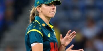 Darcie Brown Ruled Out of Entire WBBL Season