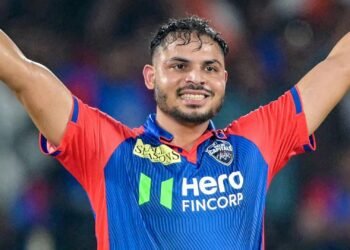 Gujarat Sign Ashutosh Sharma for 2026-27 Domestic Season