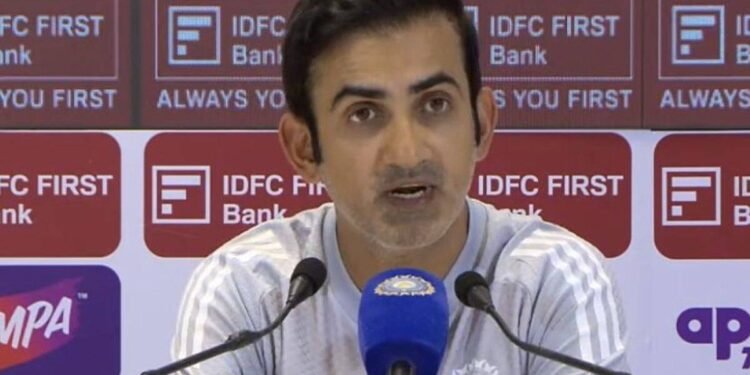 Gautam Gambhir Praises Roston Chase After India’s Defeat - ‘It Was a Game-Changing Spell’