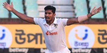 Khaled Ahmed Sets Sights on Afghanistan Test After Kent Experience