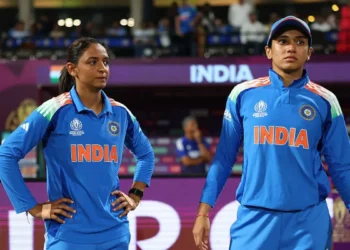 Smriti Mandhana’s Special Tribute to Harmanpreet Kaur - ‘Thank You for Everything’