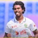 Hasan Mahmud Delighted After Historic Test Hat-Trick for Bangladesh
