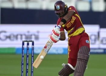 West Indies Set New Record for Most Sixes in T20I Cricket