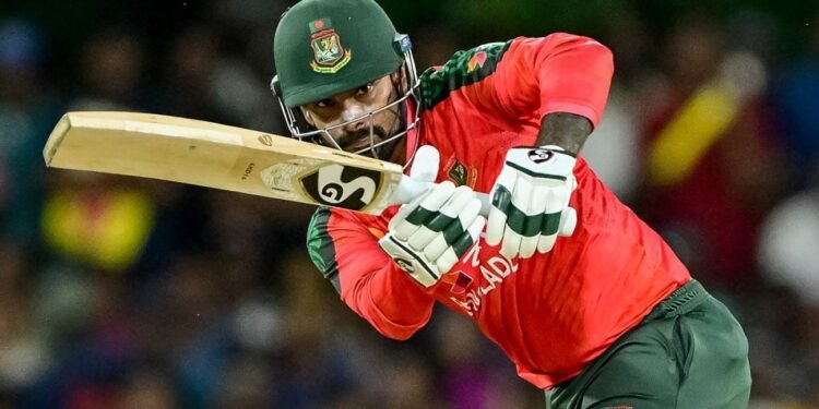 Litton Das Avoids Major Injury, Nayeem Faces Fitness Test