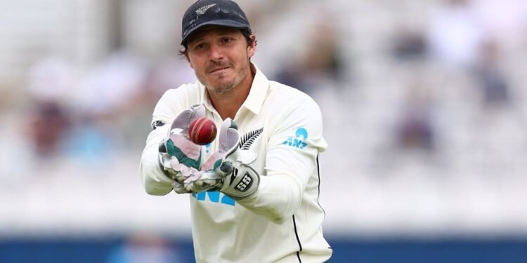 New Zealand Appoint BJ Watling as Batting Coach After Luke Ronchi’s Exit