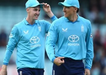 England to Face Zimbabwe at ODI World Cup for First Time in 23 Years