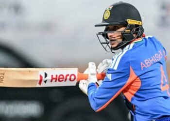Abhishek Sharma’s T20 Records in Hyderabad