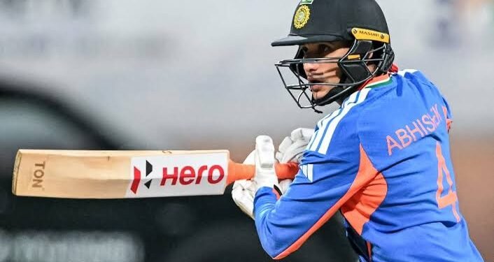 Abhishek Sharma’s T20 Records in Hyderabad