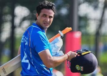 Asian Games 2026 Final: Abhishek Sharma Surpasses Chris Gayle to Make History
