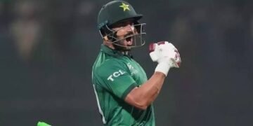 Pakistan Beat Bangladesh by 6 Wickets to Reach Asian Games Final