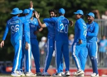 India Outclass Sri Lanka by 124 Runs, Reach Asian Games Final