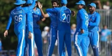 India Outclass Sri Lanka by 124 Runs, Reach Asian Games Final