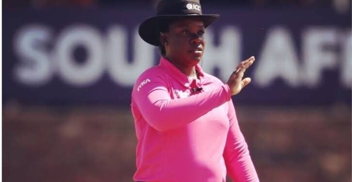 ICC Mourns the Passing of Sarah Dambanevana