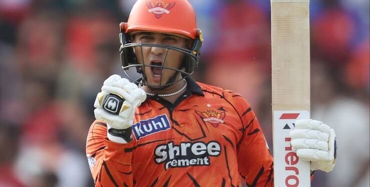 Abhishek Sharma Reportedly Unhappy at SRH