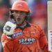Abhishek Sharma Reportedly Unhappy at SRH