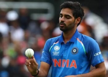 India Name Bhuvneshwar Kumar as Arshdeep Singh’s Replacement for Final T20I