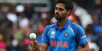 India Name Bhuvneshwar Kumar as Arshdeep Singh’s Replacement for Final T20I
