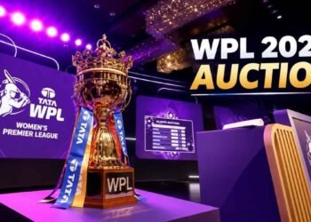 Kochi to Host WPL 2027 Auction on October 28