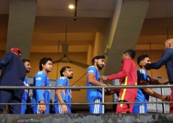Fifth T20I Called Off, India-WI Series Drawn