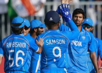 India Edge Past Pakistan by 19 Runs in Asian Games 2026 Men’s Cricket Final