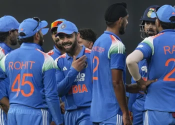 India Name Two Squads for New Zealand ODIs