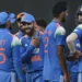 India Name Two Squads for New Zealand ODIs