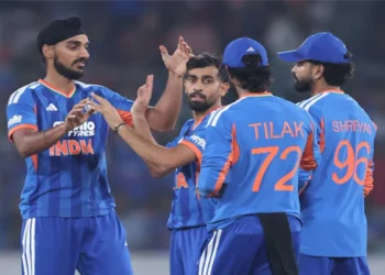 India’s Strongest XI for New Zealand T20I Series