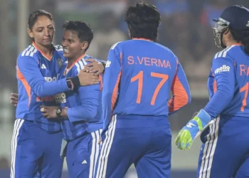 India Complete 3-0 Sweep Over Zimbabwe