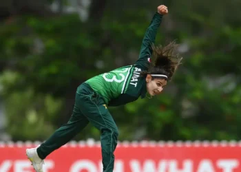 Kainat Imtiaz Announces International Retirement to Pursue Match Refereeing