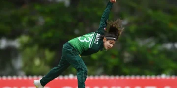 Kainat Imtiaz Announces International Retirement to Pursue Match Refereeing