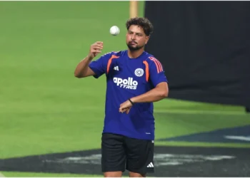 Abhishek Nayar Wants Kuldeep Yadav in India’s Playing XI