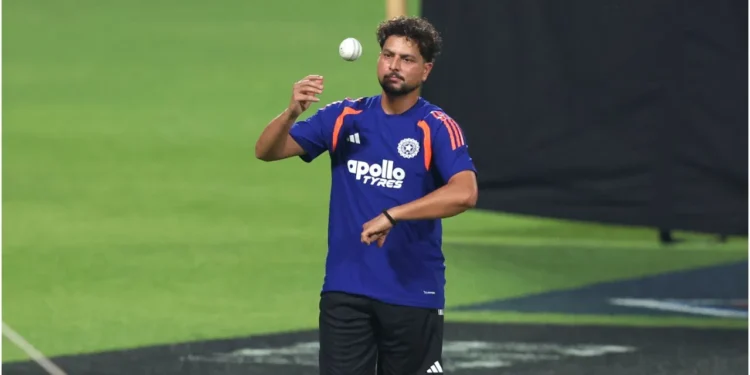 Abhishek Nayar Wants Kuldeep Yadav in India’s Playing XI