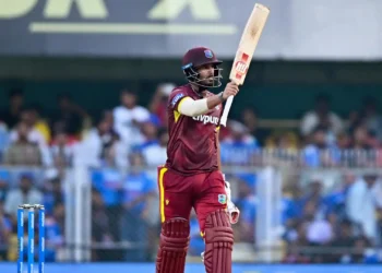 Amir Jangoo Joins West Indies T20I Squad After Jewel Andrew Injury