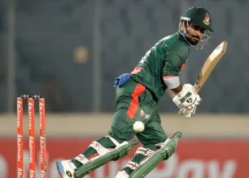Litton Das Out of Tri-Series, Hridoy Gets Leadership Role
