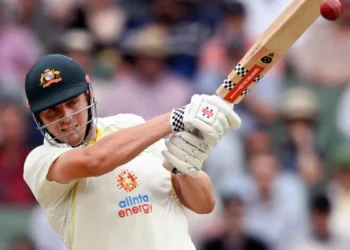 Cameron Green Ruled Out of First Test vs South Africa