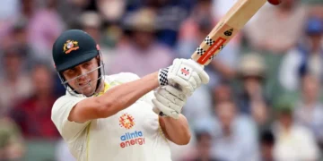 Cameron Green Ruled Out of First Test vs South Africa