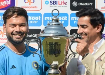 Rest of India Beat Jammu & Kashmir by 167 Runs to Win Irani Cup