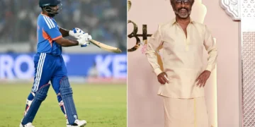 Sanju Samson Books Theatre for Jailer 2