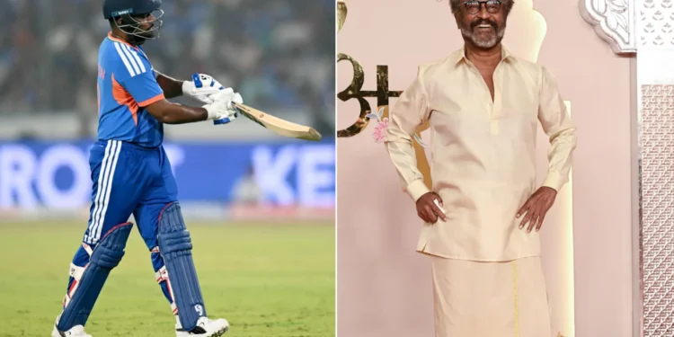 Sanju Samson Books Theatre for Jailer 2