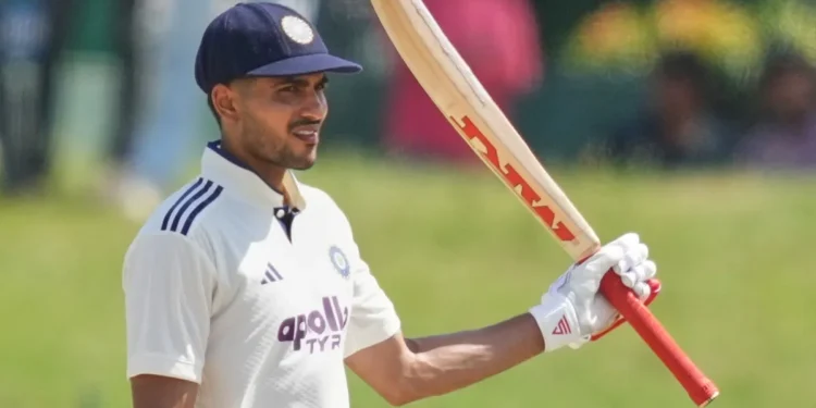 Shubman Gill Eyes Ranji Trophy Match Before NZ Series